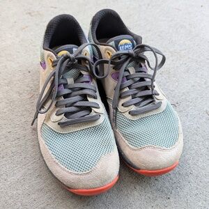 Lems Trailhead Mercury Sunset Wide Toe Box Minimal Drop Mens 10.5